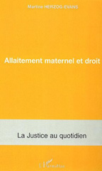 E-book, Allaitement maternel et droit, L'Harmattan