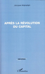 E-book, Après la révolution du capital, L'Harmattan