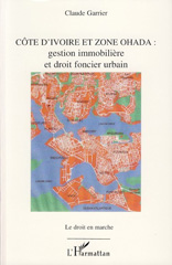 E-book, Côte d'Ivoire et zone OHADA : Gestion immobilière et droit foncier urbain, L'Harmattan