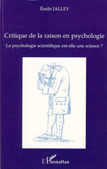E-book, Critique de la raison en psychologie : La psychologie scientifique est-elle une science ?, L'Harmattan