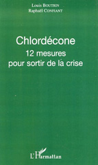 E-book, Chlordécone : 12 mesures pour sortir de la crise, L'Harmattan