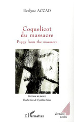 E-book, Coquelicot du massacre : Poppy from the massacre, Accad, Evelyne, L'Harmattan