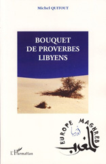 E-book, Bouquet de proverbes libyens, Quitout, Michel, L'Harmattan