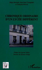 eBook, Chronique ordinaire d'un lycée différent, Closquinet, Jean-Paul, L'Harmattan