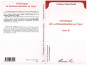 E-book, Chroniques de la démocratisation au Niger, Aboubacar Yenikoye, Ismaël, L'Harmattan