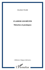 E-book, Classer les récits : Théories et pratiques, L'Harmattan