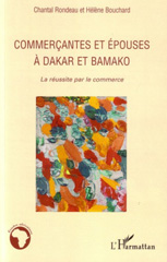E-book, Commercantes et épouses à Dakar et Bamako : La réussite par le commerce, L'Harmattan