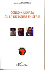 E-book, Congo-Kinshasa ou la dictature en série, Mwamba, Tshibangu, L'Harmattan