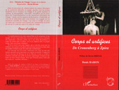 E-book, Corps et artifices : De Cronenberg à Zpira, L'Harmattan