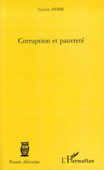 E-book, Corruption et pauvreté, L'Harmattan