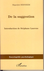 E-book, De la Suggestion, Bernheim, Hippolyte, L'Harmattan