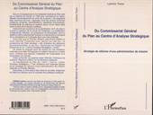 E-book, Du Commissariat Général du Plan au Centre d'Analyse Stratégique : Stratégie de réforme d'une administration de mission, Tirera, Lamine, L'Harmattan