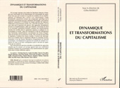 E-book, Dynamique et transformations du capitalisme, L'Harmattan