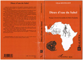 E-book, Dieux d'eau du Sahel : Voyage à travers les mythes de Seth à Tyamaba, L'Harmattan
