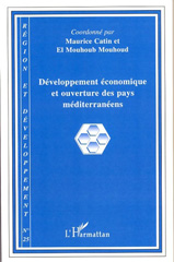 E-book, Développement économique et ouverture des pays méditerranéens, L'Harmattan