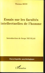E-book, Essais sur les facultés intellectuelles de l'homme, Reid, Thomas, L'Harmattan
