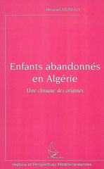 E-book, Enfants abandonnés en Algérie : Une clinique des origines, L'Harmattan