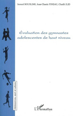 E-book, Evaluation des gymnastes adolescentes de haut niveau, L'Harmattan