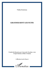 eBook, Grandes sont les nuits, Braziunas, Vladas, L'Harmattan