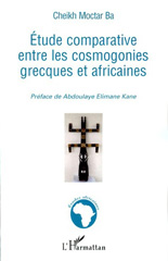 eBook, Etude comparative entre les cosmogonies grecques et africaines, L'Harmattan