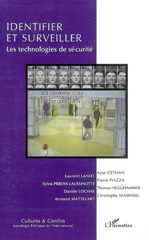 E-book, Identifier et surveiller : Les technologies de sécurité, L'Harmattan