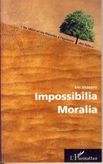 E-book, Impossibilia Moralia : Nanotechnologies, communication et liberté - Arguments contre le clonage reproductif humain, L'Harmattan