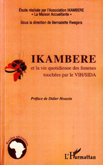 E-book, Ikambere et la vie quotidienne des femmes touchées par le VIH/SIDA, L'Harmattan
