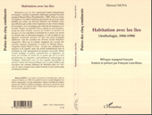 E-book, Habitation avec les îles, Moya, Manuel, L'Harmattan