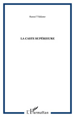 E-book, La caste supérieure, L'Harmattan