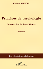 E-book, Principes de psychologie (volume 1), L'Harmattan