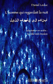 E-book, L'homme qui regardait la nuit, L'Harmattan