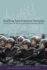 E-book, Crafting Transnational Policing, Hart Publishing