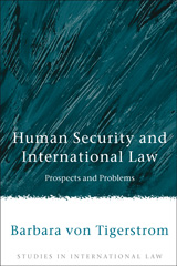 eBook, Human Security and International Law, Hart Publishing