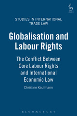 E-book, Globalisation and Labour Rights, Hart Publishing