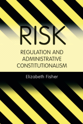 E-book, Risk Regulation and Administrative Constitutionalism, Hart Publishing