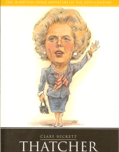 E-book, Thatcher, Haus Publishing