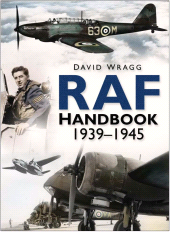 E-book, RAF Handbook 1939-1945, The History Press