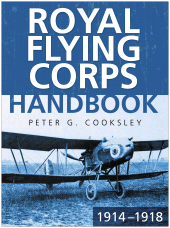 E-book, Royal Flying Corps Handbook 1914-18, The History Press