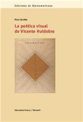 E-book, La poética visual de Vicente Huidobro, Iberoamericana Editorial Vervuert