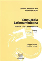 E-book, Vanguardia latinoamericana : historia, crítica y documentos, Iberoamericana Editorial Vervuert