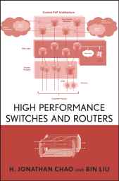 E-book, High Performance Switches and Routers, IEEE Press