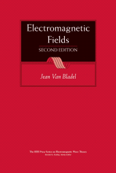 E-book, Electromagnetic Fields, IEEE Press
