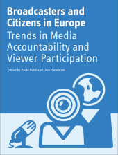 E-book, Broadcasters and Citizens in Europe : Trends in Media Accountability and Viewer Participation, Intellect
