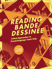 E-book, Reading bande dessinee : Critical Approaches to French-language Comic Strip, Intellect