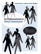 E-book, The Professionalisation of Political Communication, Intellect