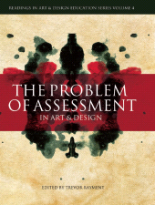 E-book, The Problem of Assessment in Art and Design, Intellect
