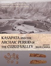 eBook, Kasapata and the Archaic Period of the Cuzco Valley, ISD