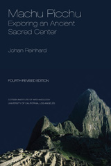 E-book, Machu Picchu : Exploring an Ancient Sacred Center, ISD