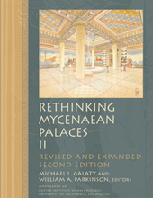 E-book, Rethinking Mycenaean Palaces II, ISD