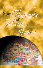 E-book, Some Aspects of Islam in Africa, Ithaca Press